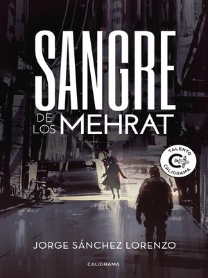 cover image of Sangre de los Mehrat